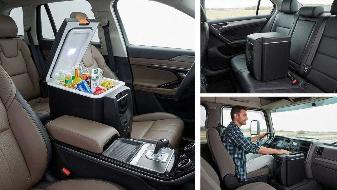 Frigo pour voiture